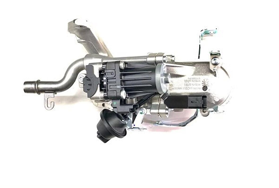 Ford Courier Egr [Pierburg] (AV6Q9E456BA)